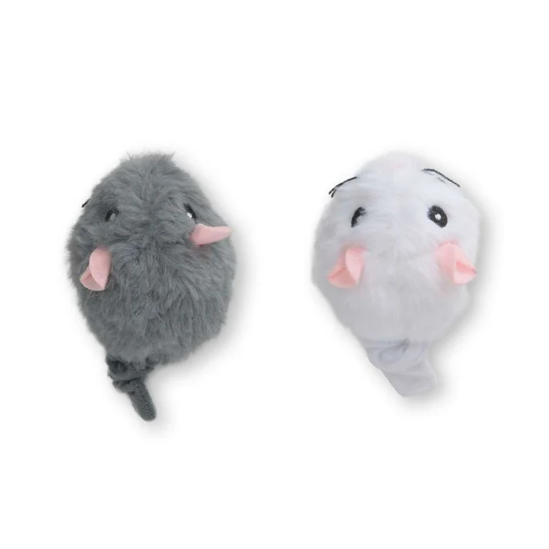 Catit Running Mouse Set 2 uds