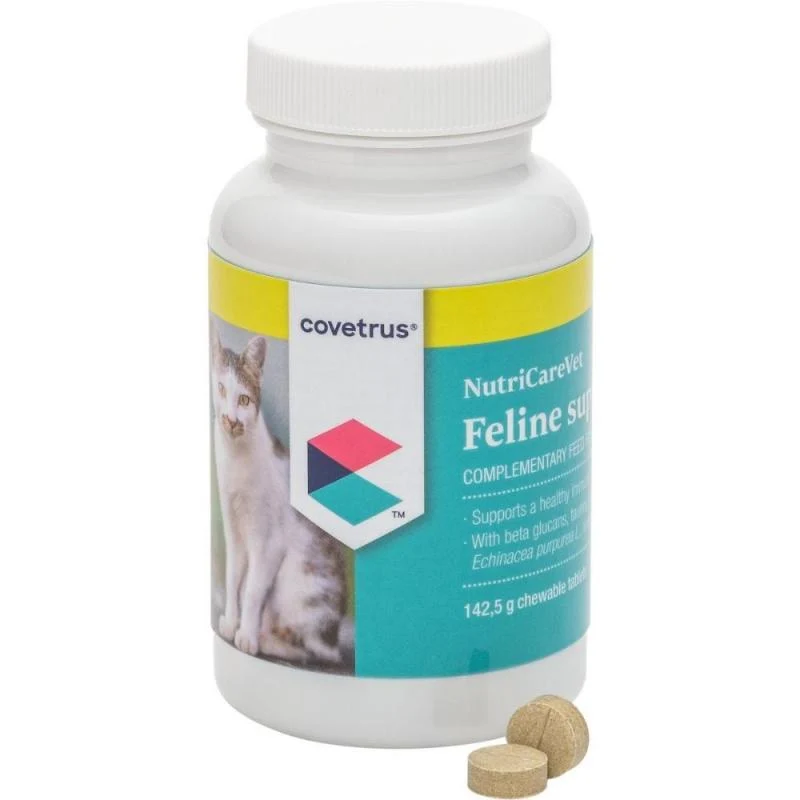 NutriCareVet Gato Suplemento Inmunitario