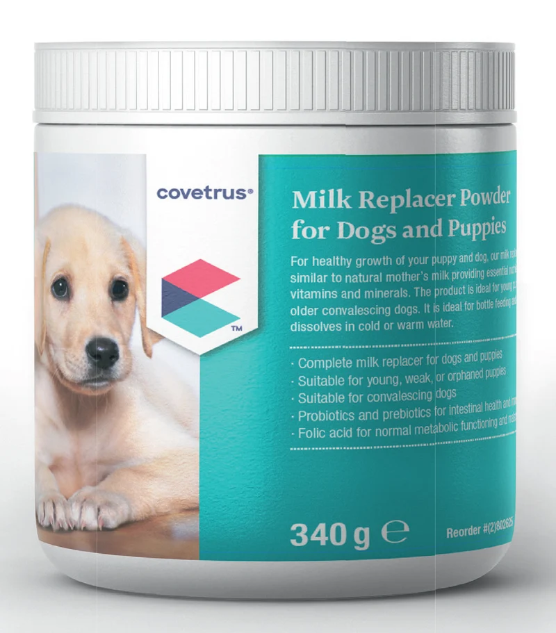 NutriCareVet Leche para Cachorros