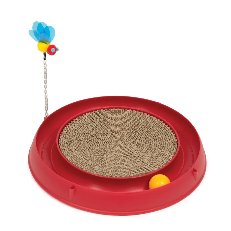 Juguetes Circuit Ball para gatos Catit Play