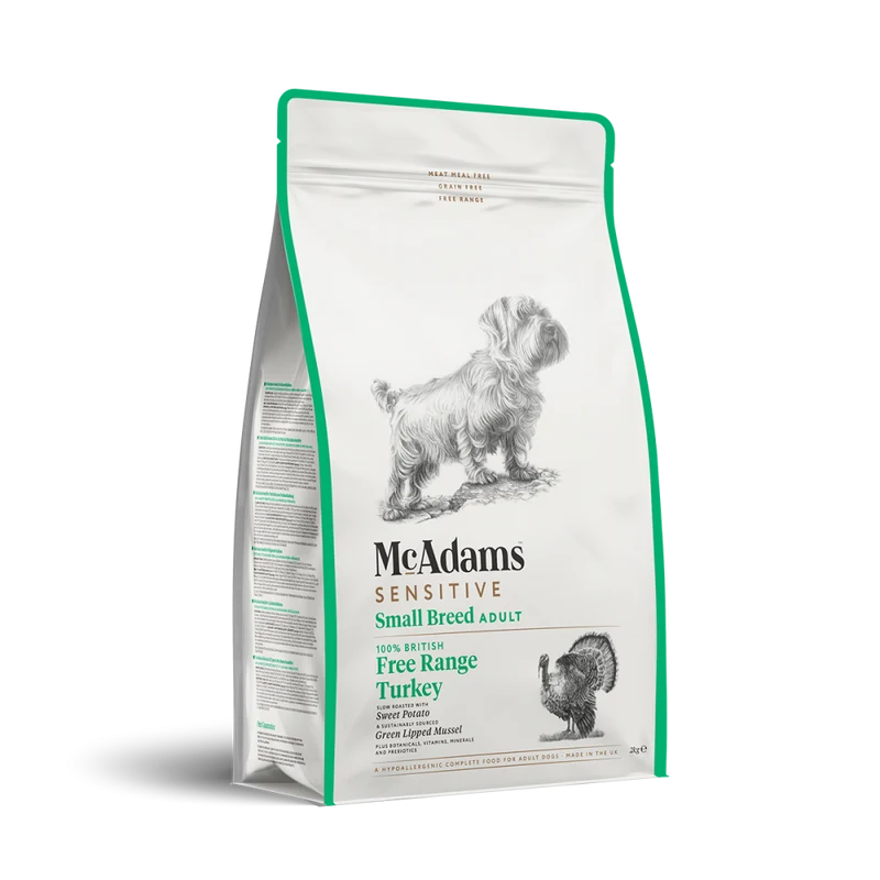 McAdams Sensitive Pavo Campero Mini