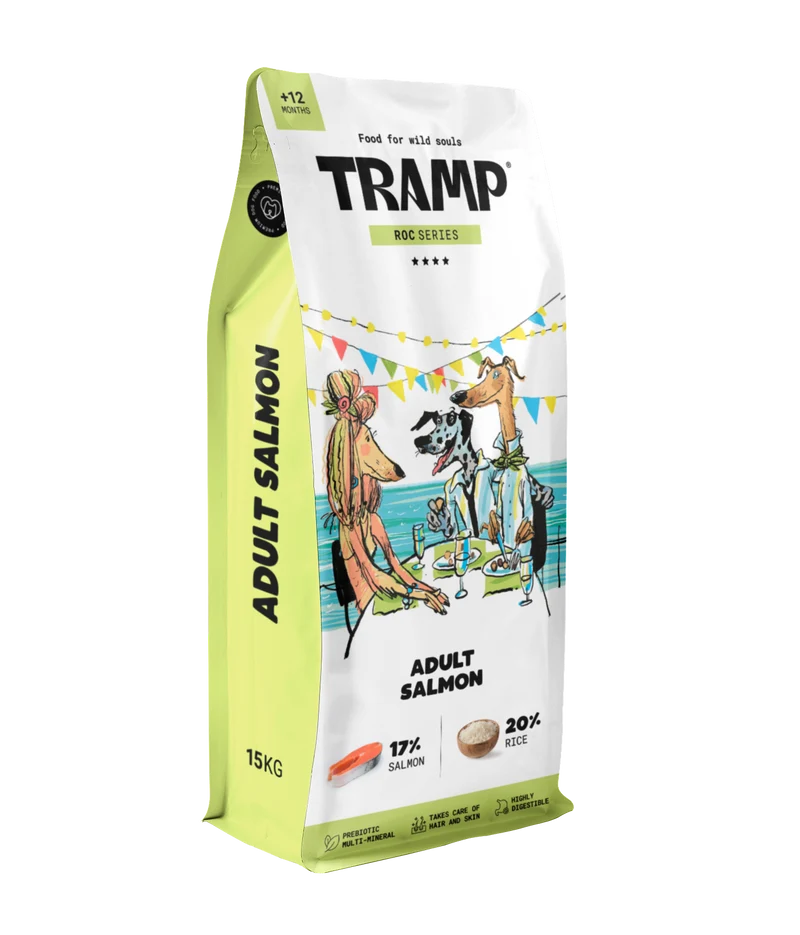 Tramp Roc Adult Salmon