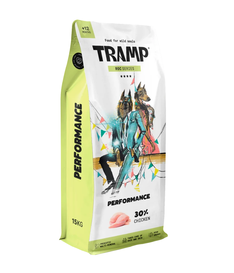 Tramp Roc Adult Performance
