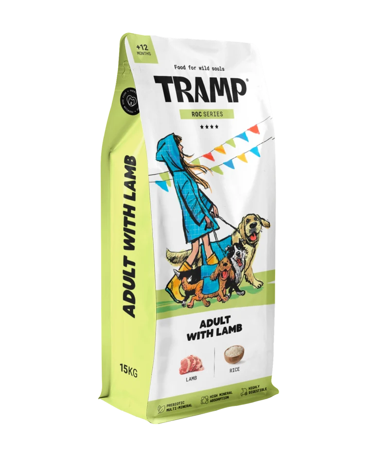 Tramp Roc Adult Cordero