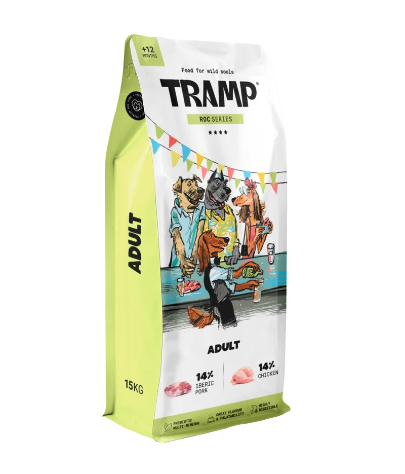 Tramp Roc Adult