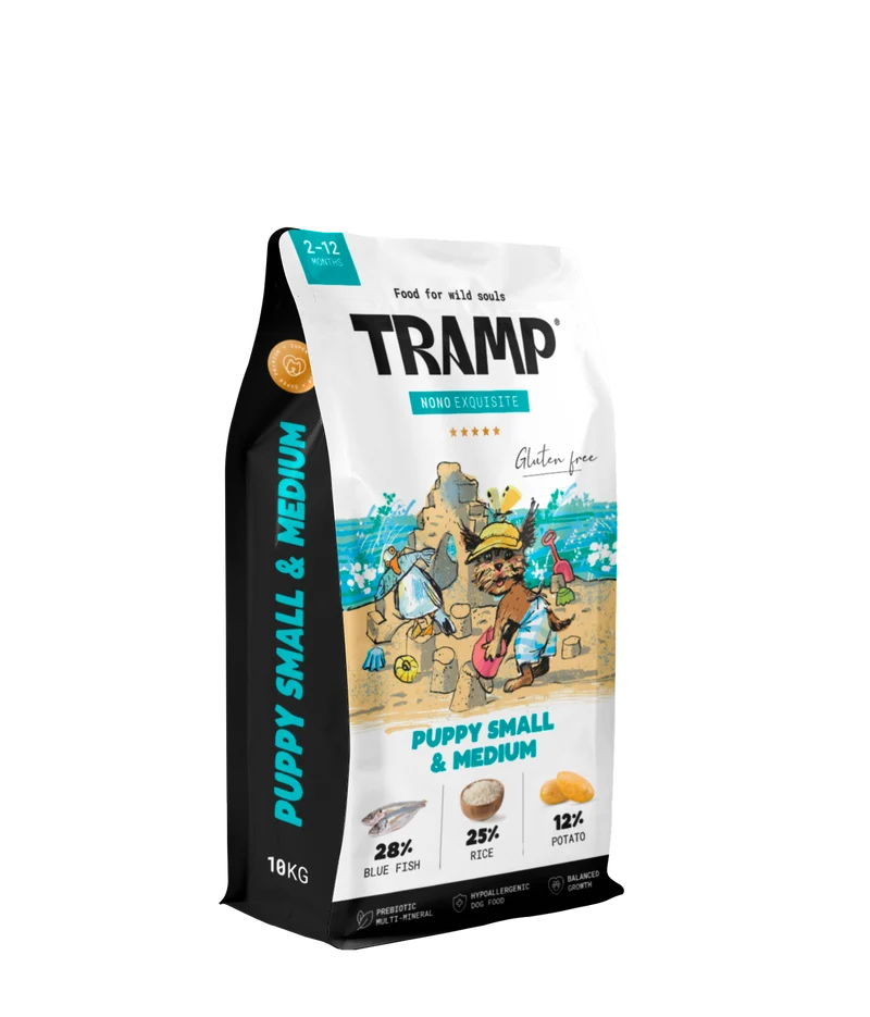 Tramp Nono Puppy Small & Medium