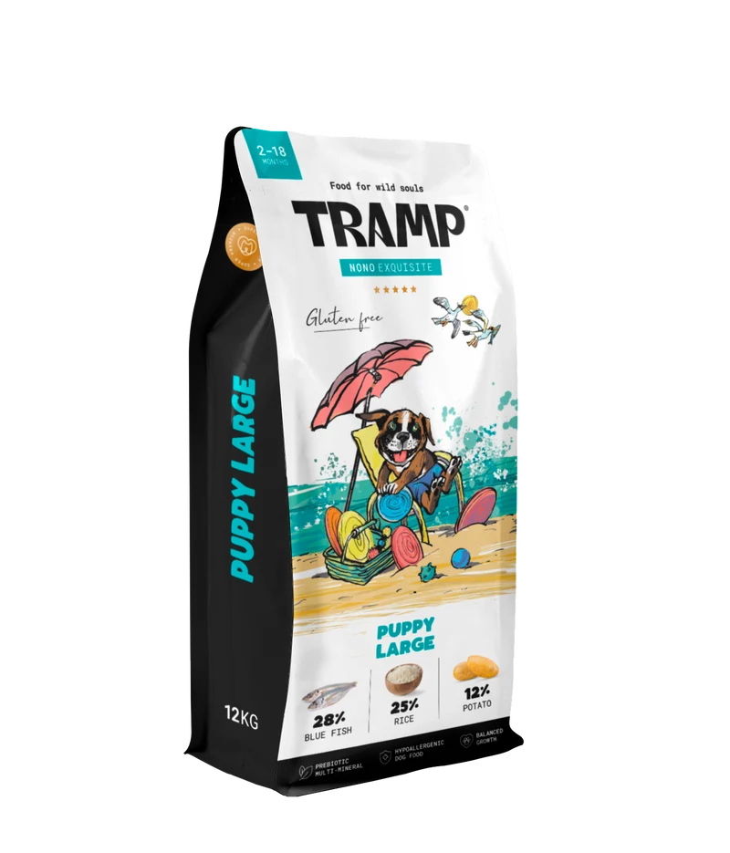 Tramp Nono Puppy Large
