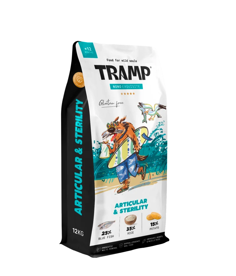 Tramp Nono Articular & Sterilized