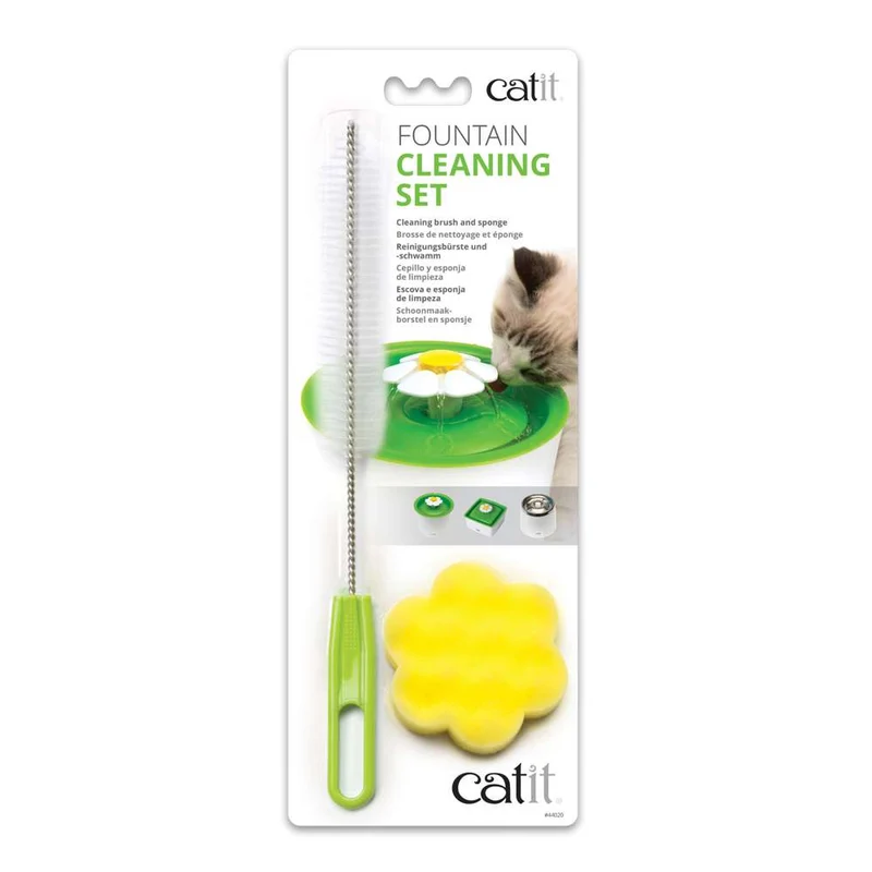 Kit de Limpieza para Fuentes