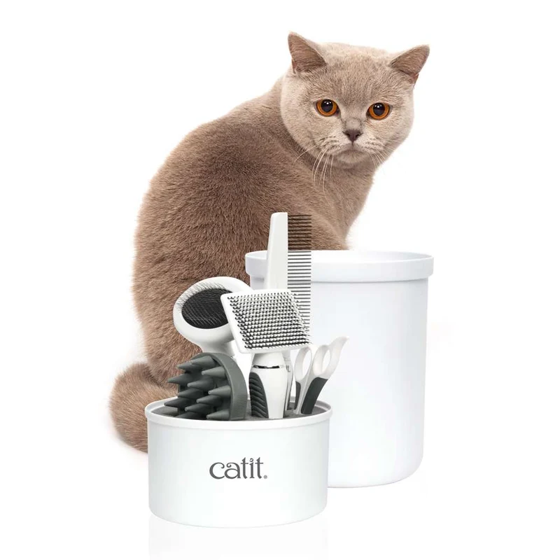 Grooming Kit para Pelo Corto