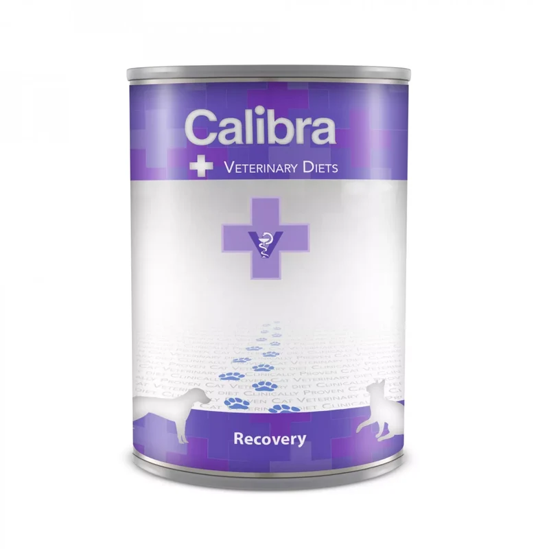 Calibra Vet Húmedo Dog Cat Recovery