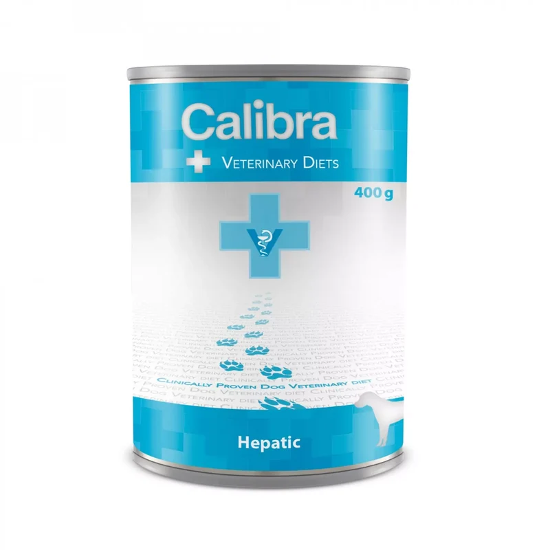Calibra Vet Húmedo Dog Hepatic