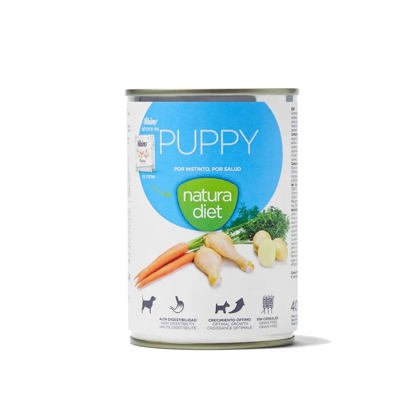 Natura Diet Húmedo Puppy