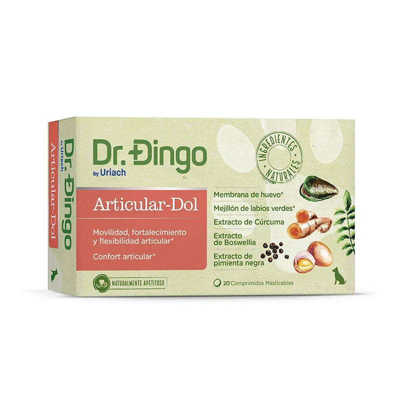 Dr. Digno Suplemento Articular Dol