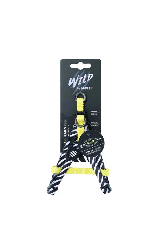 Arnés Wild Safari M-Pets