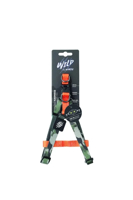 Arnés Wild Jungle M-Pets
