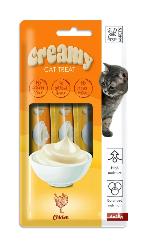 Creamy Cat Pollo