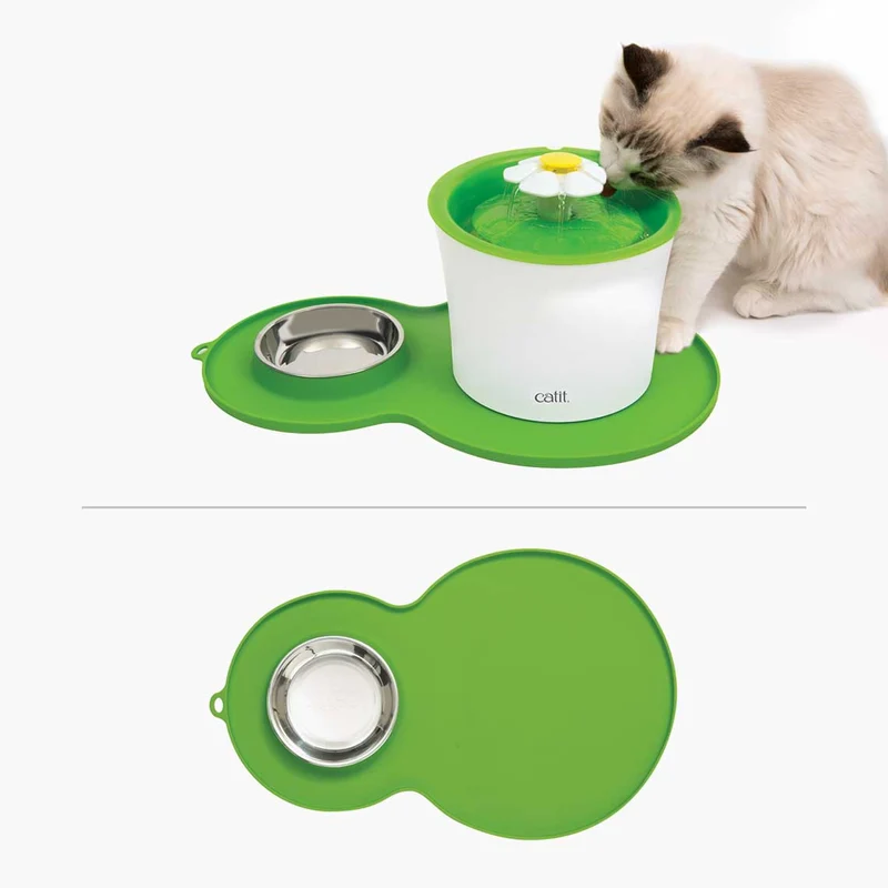 Mantel para gatos con forma de Cacahuete Catit