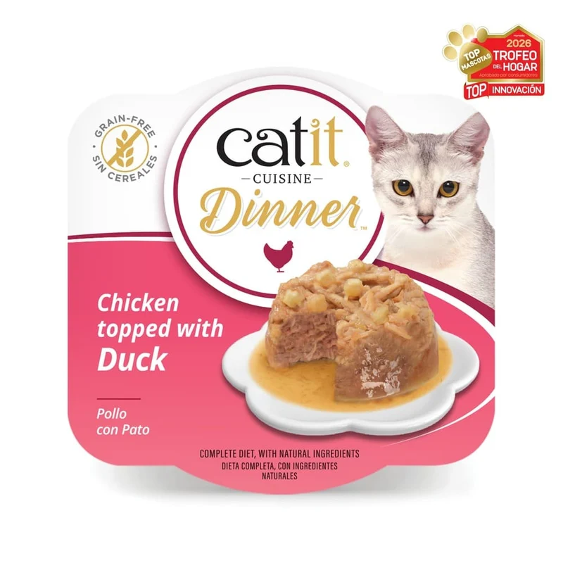 Catit Cuisine Dinner de Pollo