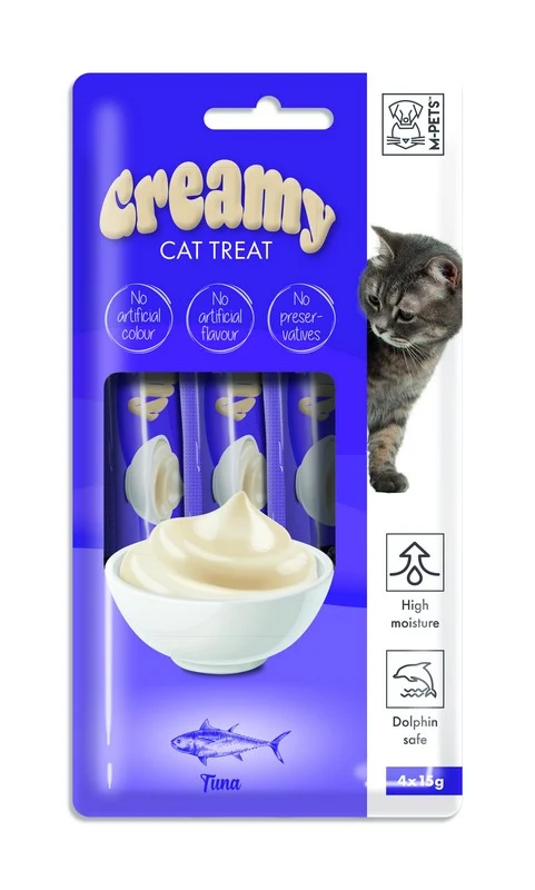 Creamy Cat Atun