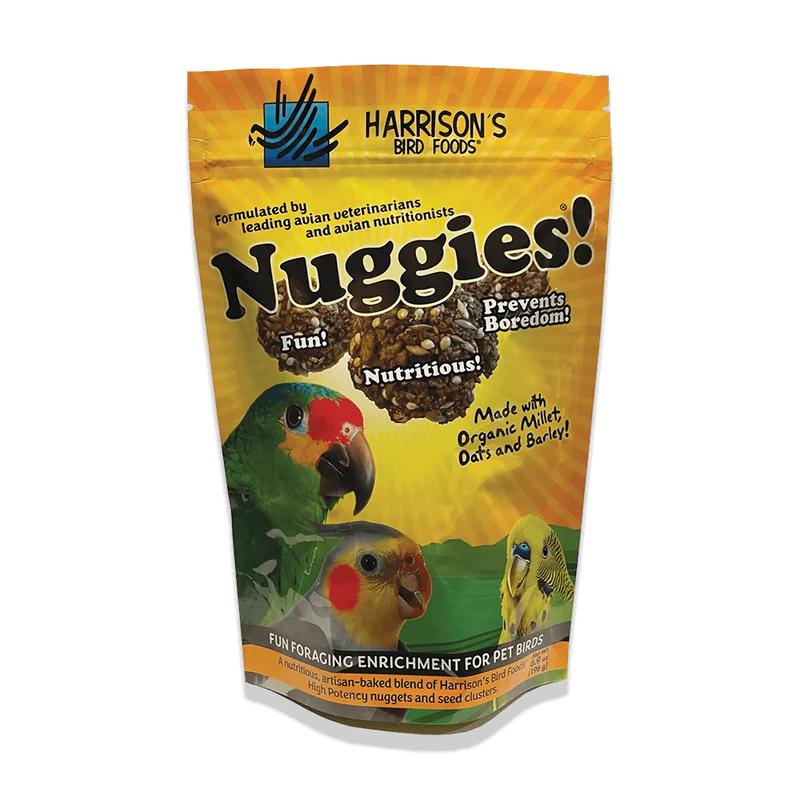 Harrison Nuggies Golosinas