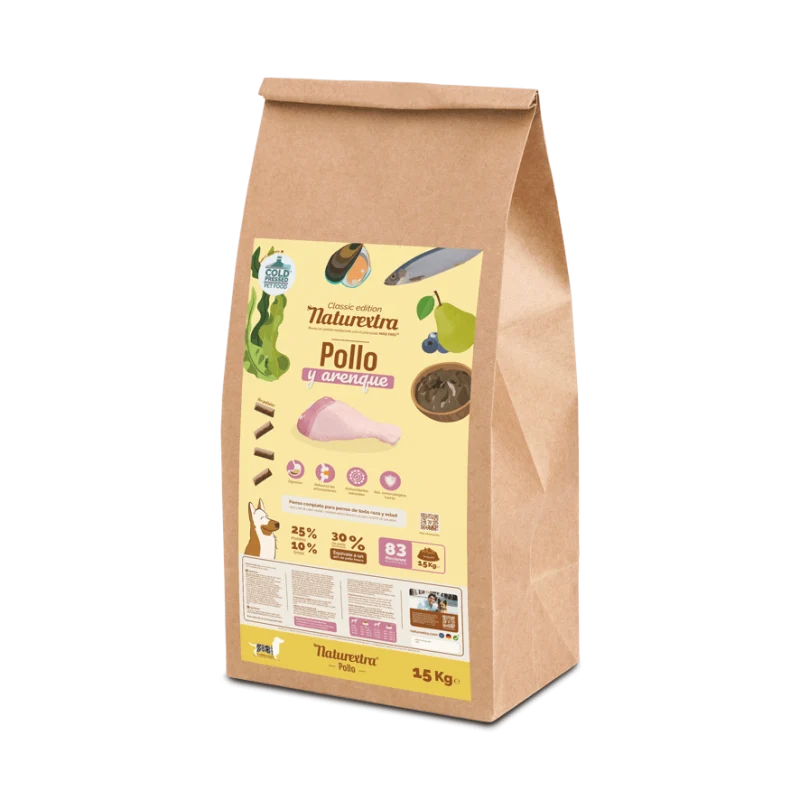 Naturextra Pollo Mini