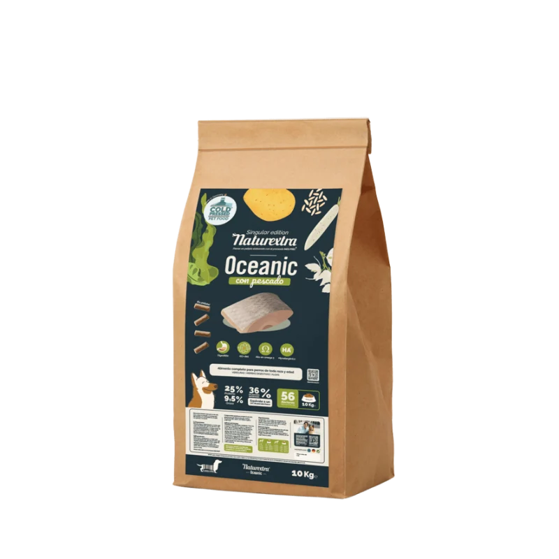 Naturextra Oceanic Mini