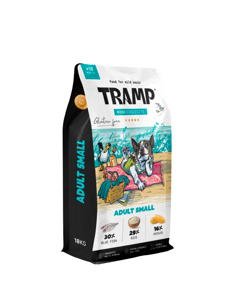 Tramp Nono Adult Small