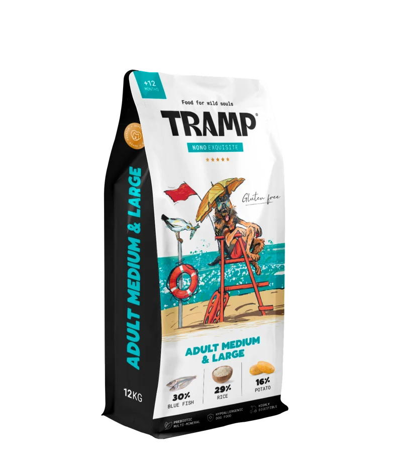 Tramp Nono Adult Medium & Large