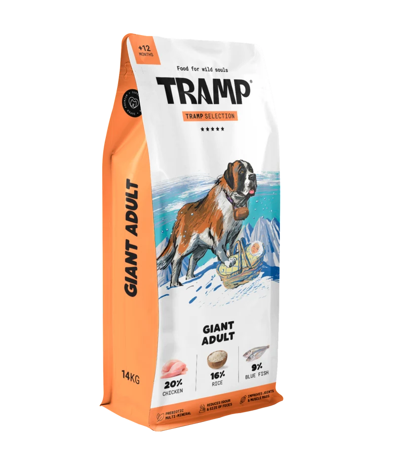 Tramp Selection Adult Gigant
