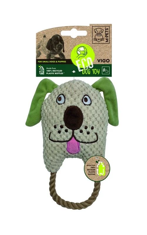 Mordedores Ecológicos M-Pets Dog Toy