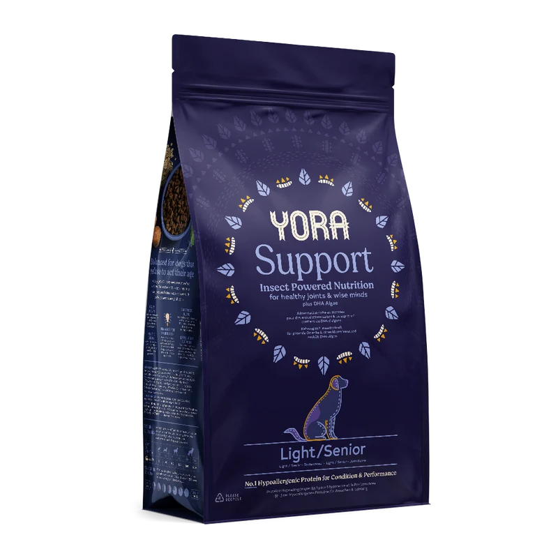YORA Insectos Support Light & Senior