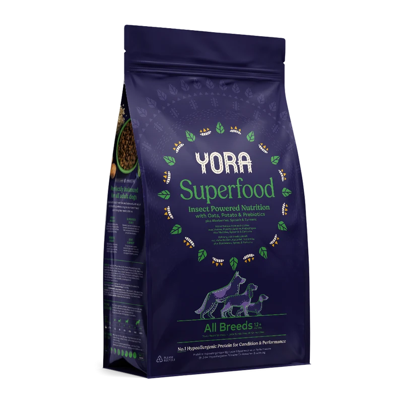 YORA Insectos Superfood