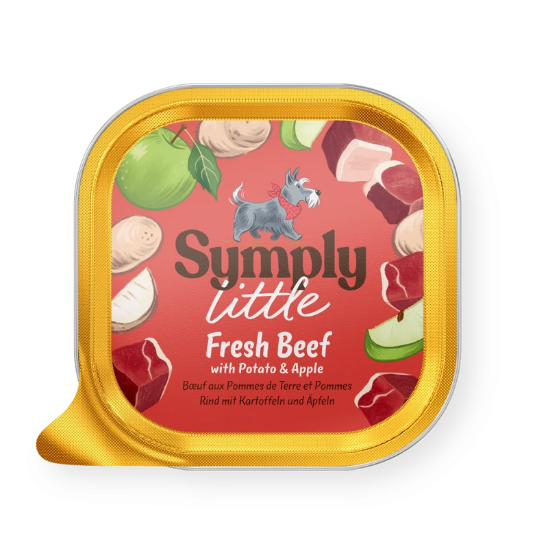 Symply Paté Ternera Fresca