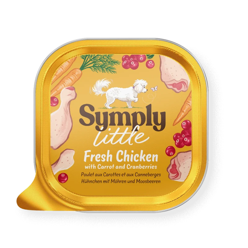 Symply Paté Pollo Fresco