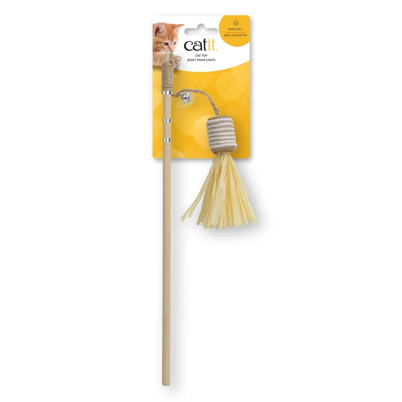 Catit Varita con plumero