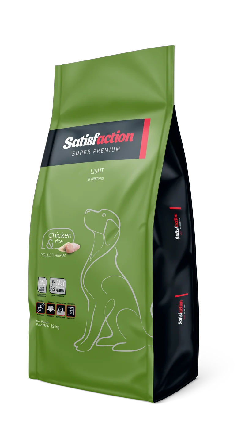 Satisfaction Dog Light