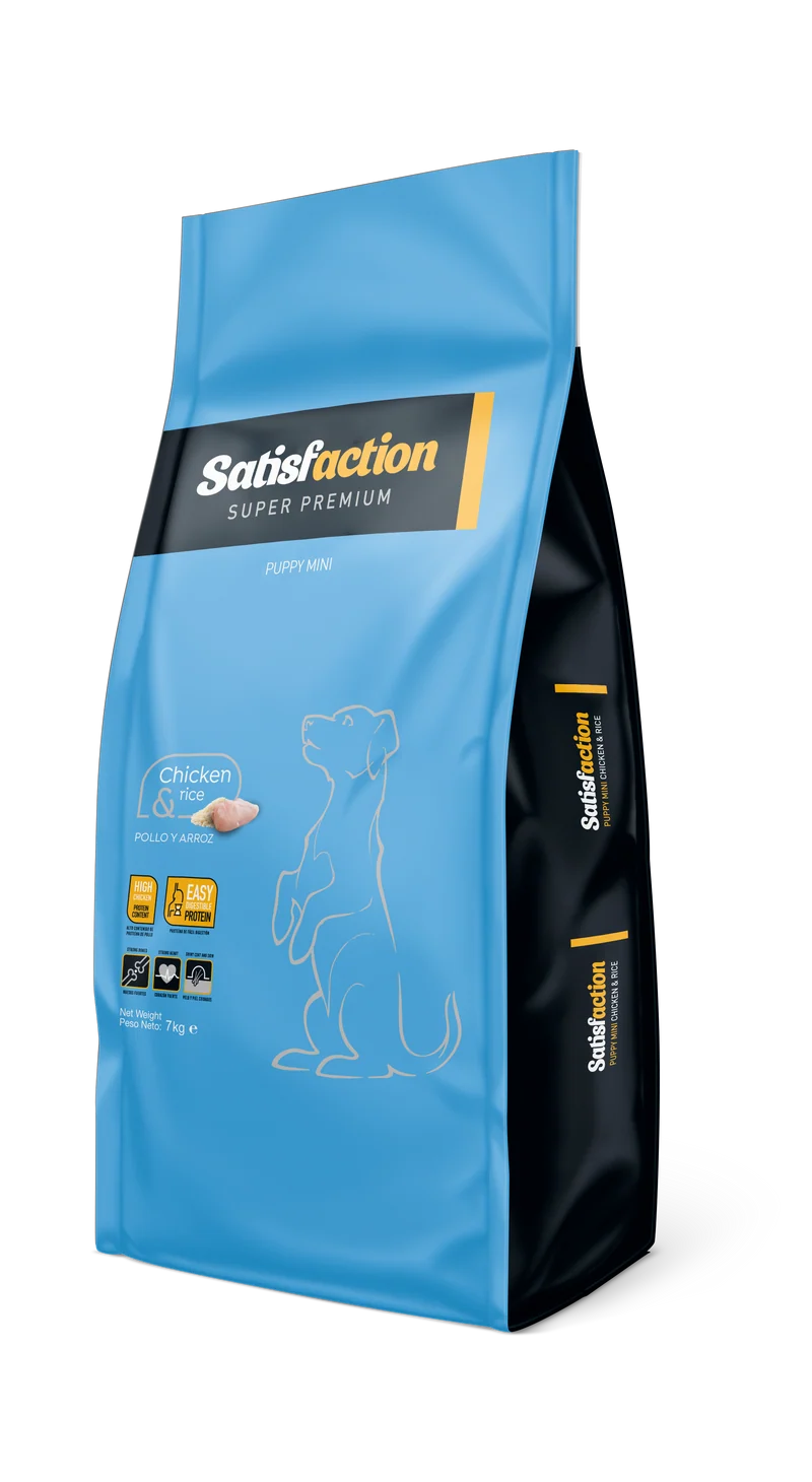 Satisfaction Dog Puppy Mini