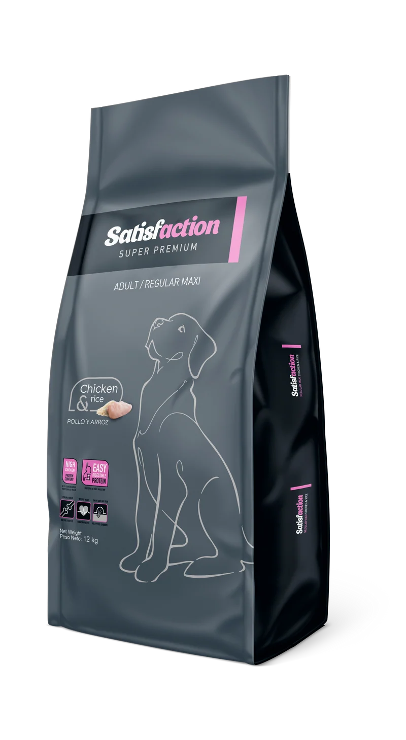 Satisfaction Dog Regular Maxi