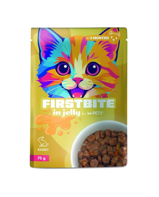 FisrtBite de Gelatina y Conejo