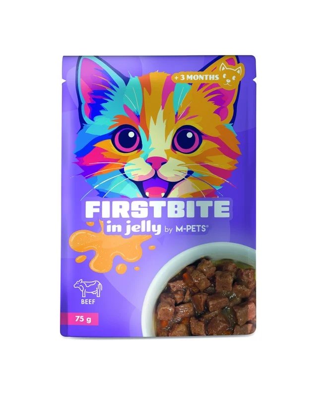 FisrtBite de Gelatina y Buey