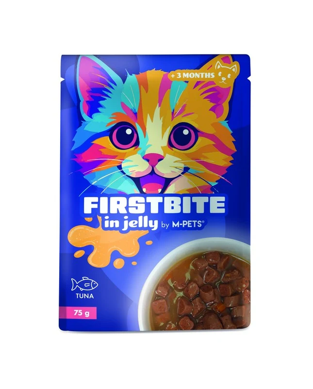 FisrtBite de Gelatina y Atún