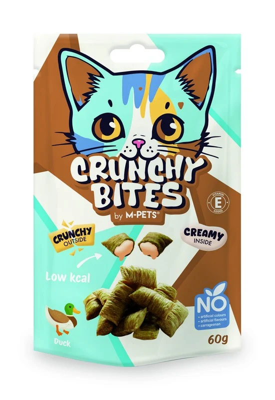 Crunchy Bites Gato Pato
