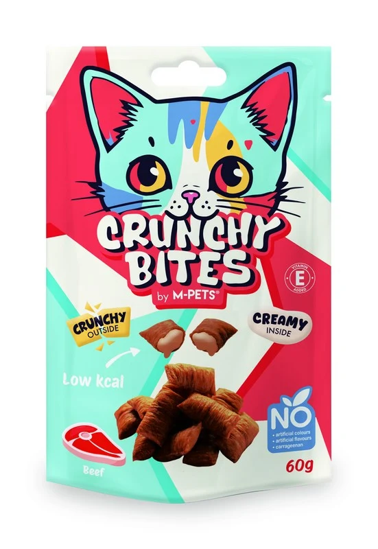 Crunchy Bites Gato Buey