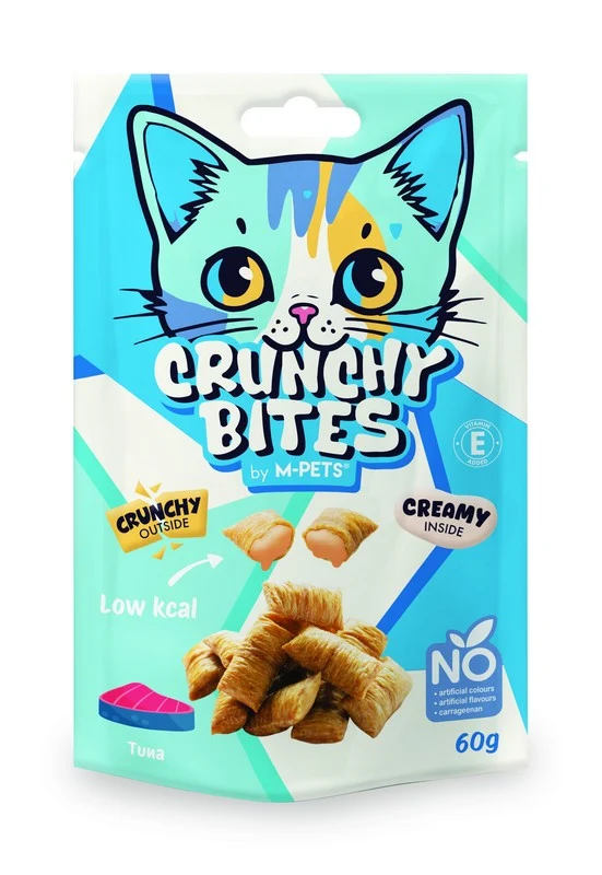 Crunchy Bites Gato Atún