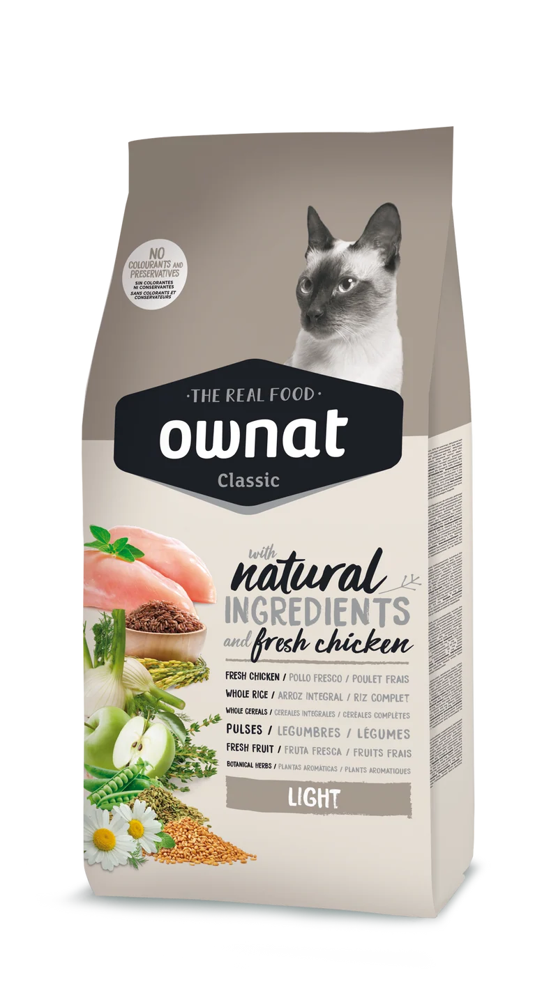Ownat Cat Classic Light