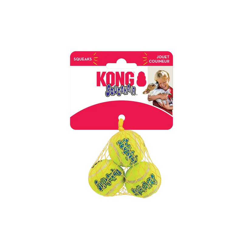KONG Airdog Squeaker Ball