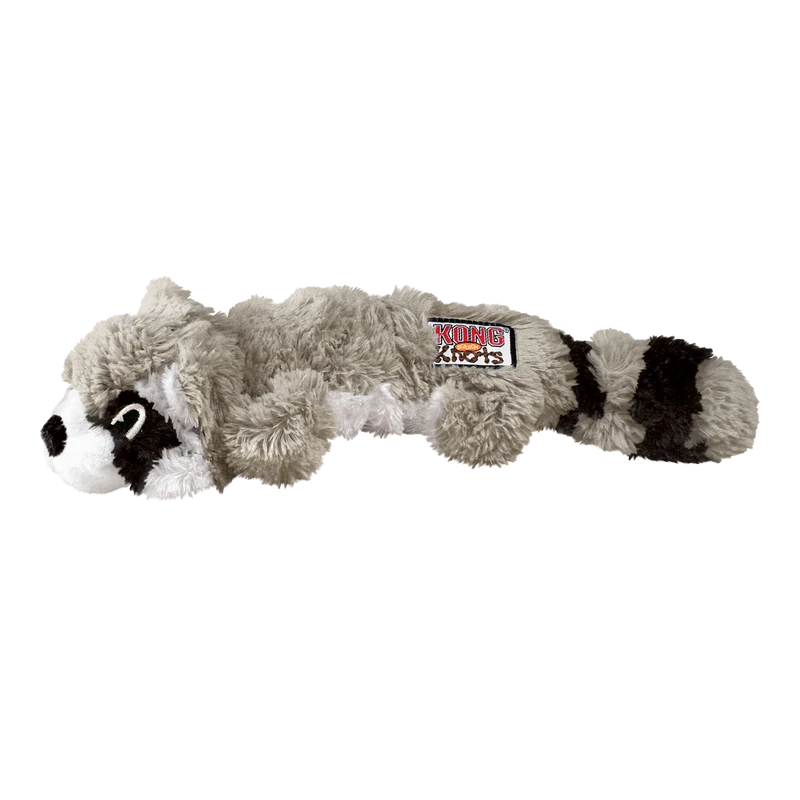 KONG Scrunch Knots Mapache