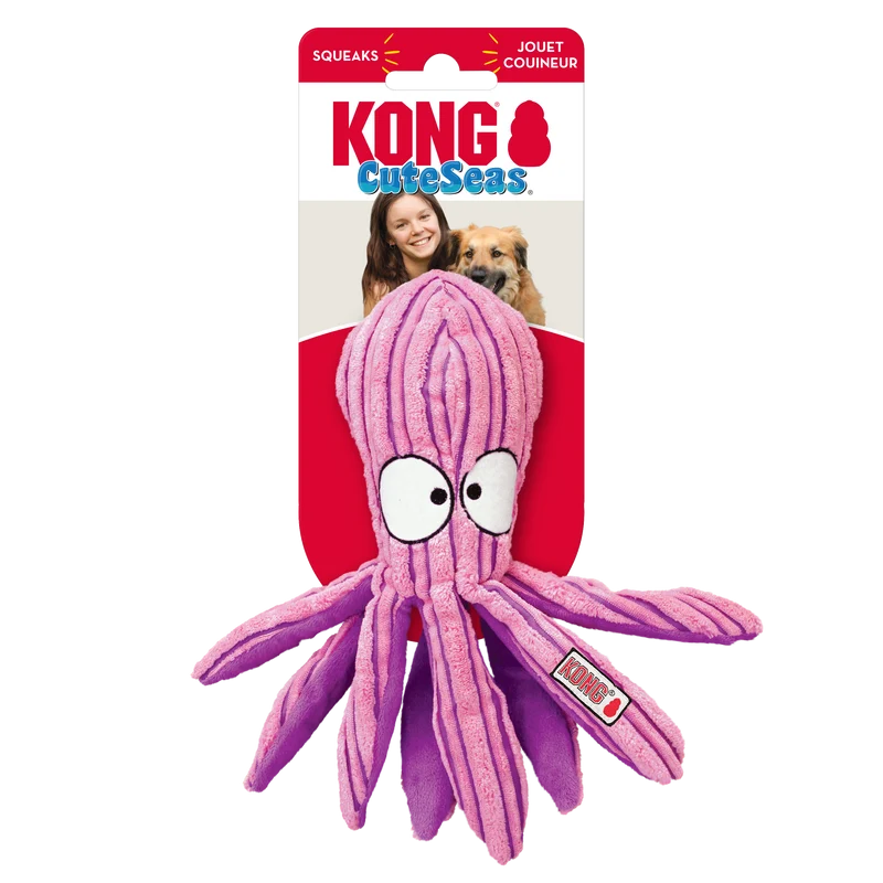 KONG Cuteseas Octopus