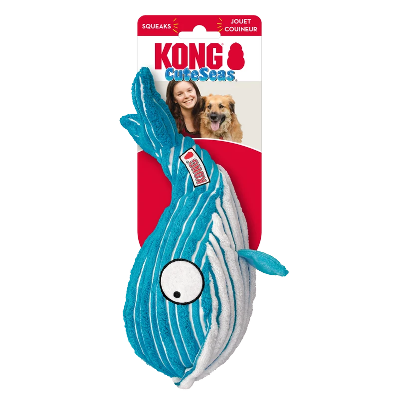 KONG Cuteseas Ballena